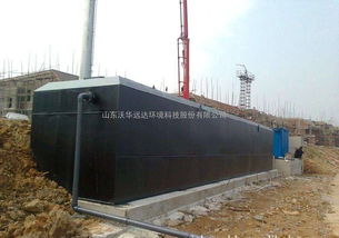 家禽养殖污水处理设备工艺流程