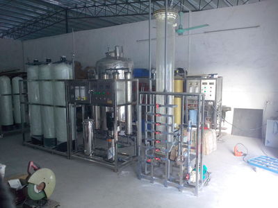 供应批发 大型水处理净化设备 反渗透水处理设备 - 供应批发 大型水处理净化设备 反渗透水处理设备厂家 - 供应批发 大型水处理净化设备 反渗透水处理设备价格 - 广州市鸿杰水处理 - 