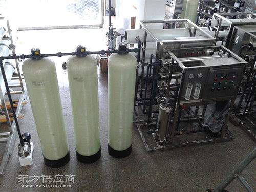 反渗透处理设备生产厂家 温州哪里有专业的达方废水污水处理设备图片
