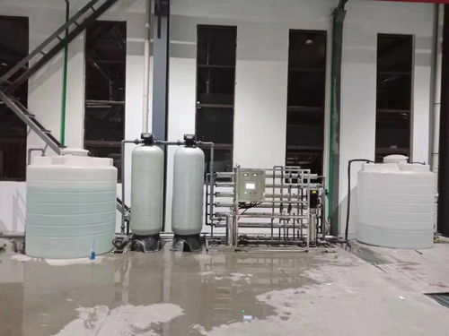 常州水处理设备 达方纯水机 达方软化水设备