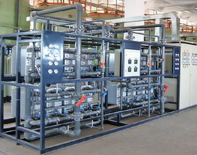 辽宁眼镜厂清洗纯水设备 厂家工程价格
