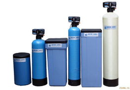 全自动软水器