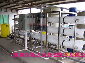 5t d 超纯水设备 供应 超纯水设备 高纯水制取设备 纯水 净水处理设备 水世界网